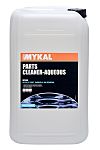 Mykal Industries Parça Yıkama Temizleyicisi, Paslanmaz Çelik Tepsi ile Parça Yıkayıcılar İle Kullanım