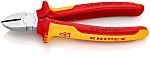 Knipex Knipex VDE/1000V Insulated Diagonal Cutter