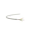 Lapp UNITRONIC LiYCY Series Data Cable, 2 Cores, 0.25 mm², Screened, 24 AWG, 100m, Screened Shield, LiYCY Cable