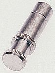 Legris Nickel Plated Brass Blanking Plug for 10mm