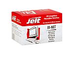 Jelt BI-NET Wet Multi-Purpose Wipes, Box of 25, 100 x 70mm