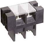 Osada Barrier Strip, 21mm Pitch, 100A, 600 V, Screw Down Termination