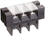 Osada Barrier Strip, 21mm Pitch, 100A, 600 V, Screw Down Termination
