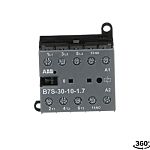 ABB B7S-30-10-1.7-71 B7S Contactor, 24 V dc Coil, 3-Pole, 20 A, 5.5 kW, 3NO, 690 V ac