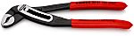 Knipex Alligator® Water Pump Pliers, 180 mm Overall, Flat, Straight Tip, 36mm Jaw