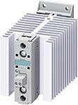 Siemens 3RF2 Series Solid State Relay, 40 A Load, DIN Rail Mount, 230 V Load, 24 V dc Control