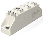Semikron Danfoss SKKH 106/16 E, Diode/Thyristor Module SCR 1600V, 106A 150mA