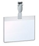 Durable PVC Name Badge
