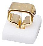 Mac 8 White Terminal Post