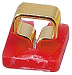 Mac 8 Red Terminal Post