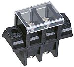Yoshida Electric Industry Barrier Strip, 11mm Pitch, 20A, 250 V, Screw Down Termination