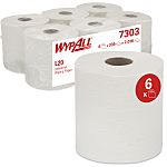 Kimberly Clark WypAll Dry Cleaning Wipes, Centrefeed of 300