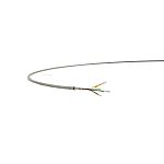 Lapp UNITRONIC Series Data Cable, 4 Cores, 0.25 mm², Screened, 24 AWG, 100m, Screened Shield, LiYCY Cable