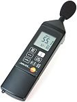 Testo 815 Sound Level Meter, 32dB to 130dB, 8kHz max with RS Calibration