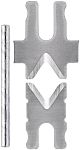 Knipex Set of Spare Blades for use with Automatic Insulation Stripper (12 62 180)