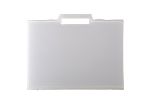 RS PRO Plastic Equipment case, 384 x 303 x 80mm