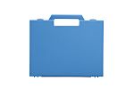 RS PRO Plastic Equipment case, 265 x 226 x 50mm