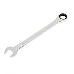 GearWrench Combination Ratchet Spanner, 34mm, Metric, Double Ended, 460 mm Overall