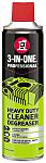 3-in-one Multi-purpose Degreaser 500 ml Aerosol
