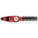 RS PRO Dial Torque Wrench, 8 → 40Nm, 3/8 in Drive, Square Drive