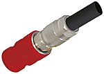 Tajimi Electronics, Plug Cable Mount BNC Connector, 75Ω, Solder Termination, Straight Body