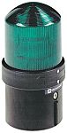 Schneider Electric Harmony XVB Series Green Steady Beacon, 250 V, Base Mount, Incandescent, LED Bulb, IP65