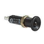 Schneider Electric Red Panel Mount Indicator, 48V, 8mm Mounting Hole Size