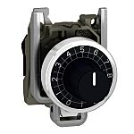 Schneider Electric Potentiometer Mounting Kit, ZB4BD922