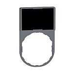 Schneider Electric Legend Plate for Use with XB4 Series, XB5 Series