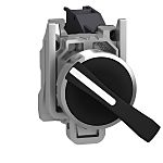 Schneider Electric Long Handle Black Selector Switch - 2 Positions