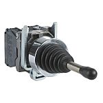 Schneider Electric 2-Axis Joystick Switch Lever, Stay Put, IP66 600V