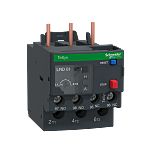 Schneider Electric LRD Overload Relay, 0.1 → 0.16 A F.L.C, 160 mA Contact Rating, 3P, TeSys