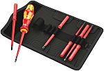Wera Phillips, Slotted Screwdriver Set, 7-Piece