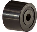 RS PRO 85dB Through Hole Continuous Internal Piezo Buzzer, 23.8 x 16mm, 3V dc Min, 20V dc Max