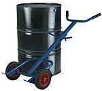 RS PRO Drum Transporter, 280kg Load