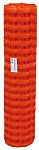 RS PRO Orange HDPE Barrier Fencing