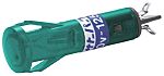 Sato Parts Green Neon Panel Mount Indicator, 100 → 125V ac, Solder Tab Termination