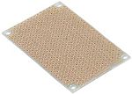 Sunhayato Matrix Board 1mm Holes, 2.54 x 2.54mm Pitch, 72 x 47 x 1.2mm