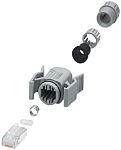 Phoenix Contact VS-08-T Series RJ45 Connector