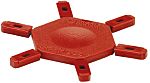 Phoenix Contact Hinged Frame, Clipline HCC Series , For Use With Heavy Duty Power Connectors
