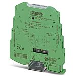 Phoenix Contact 3RS7005 Series Signal Conditioner, RTD Input, Current, Voltage Output, 24V dc Supply