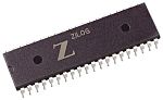 Zilog Z85C3008PSG I/O Kontrol Entegresi, 40-Pinli PDIP