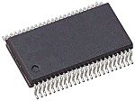 Texas Instruments SN74ABT16245ADL, Dual Bus Transceiver, 16-Bit Non-Inverting TTL, 48-Pin SSOP
