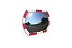 RS PRO PC Indoor, Outdoor Mirror, Rectangular