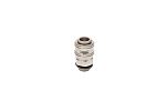 RS PRO Brass Female Pneumatic Quick Connect Coupling, G 1/2 Male Threaded