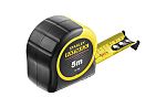 Stanley FatMax 5m Tape Measure, Metric, With RS Calibration