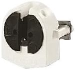 Fluorescent T5 Lamp Holder Snap-Fit - 26.641.2002.50
