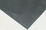 Tabule těsnicích materiálů Černá, Nepřilnavý povrch, Nitrilová pryž 750 x 500mm tloušťka 2mm Klinger