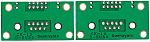 CK-10 18 Yollu DC Dönüştürücü Kartı, Dönüştürücü Board, FR4, 91,44 x 24,13 x 1,6mm