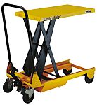 RS PRO Single Scissor Lift Table, 150kg load capacity